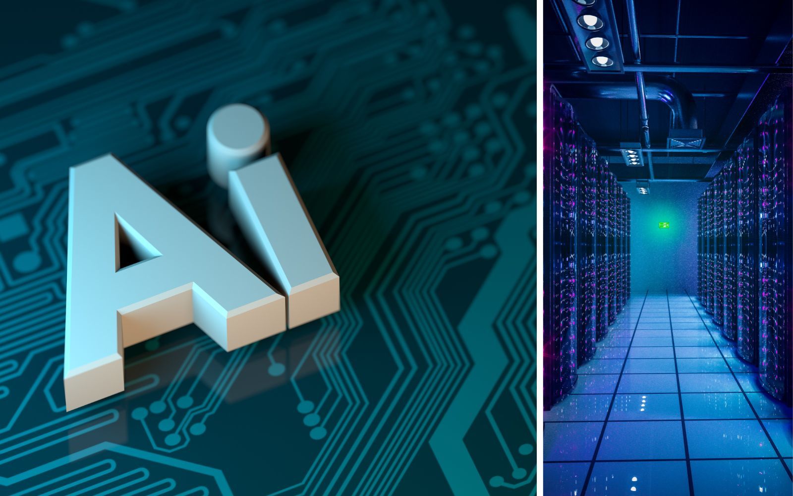 Storbanken: Investera i de här oväntade AI-vinnarna