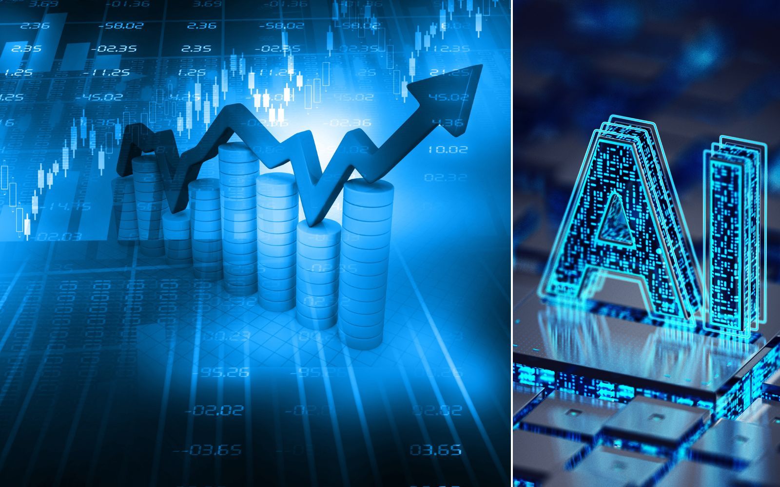 Investeraren med 30 % CAGR: Så använder du AI för dina investeringar – ”ger oss superkrafter”