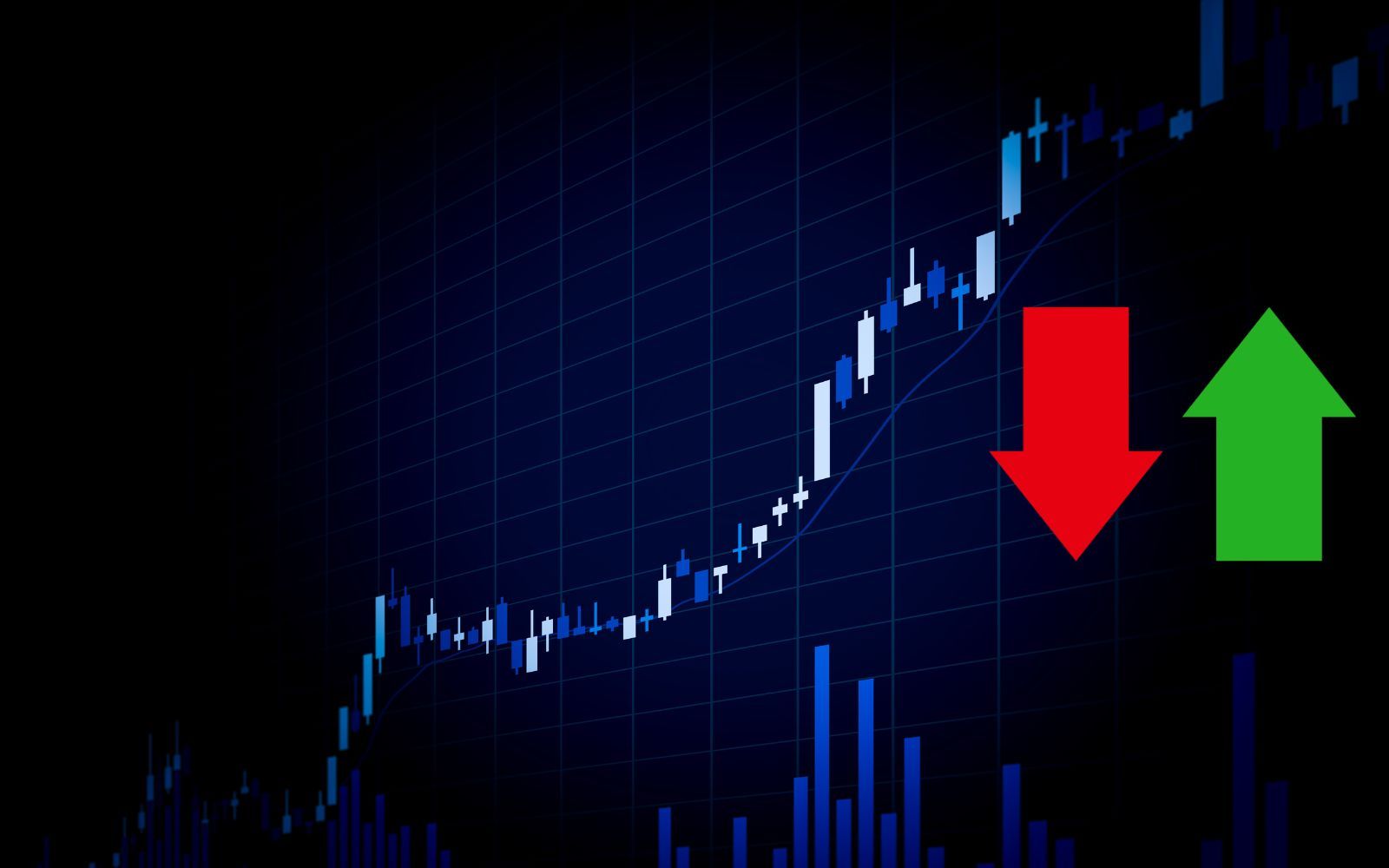 Bankjätten varnar för ökad risk på börsen kopplad till AI-sektorn