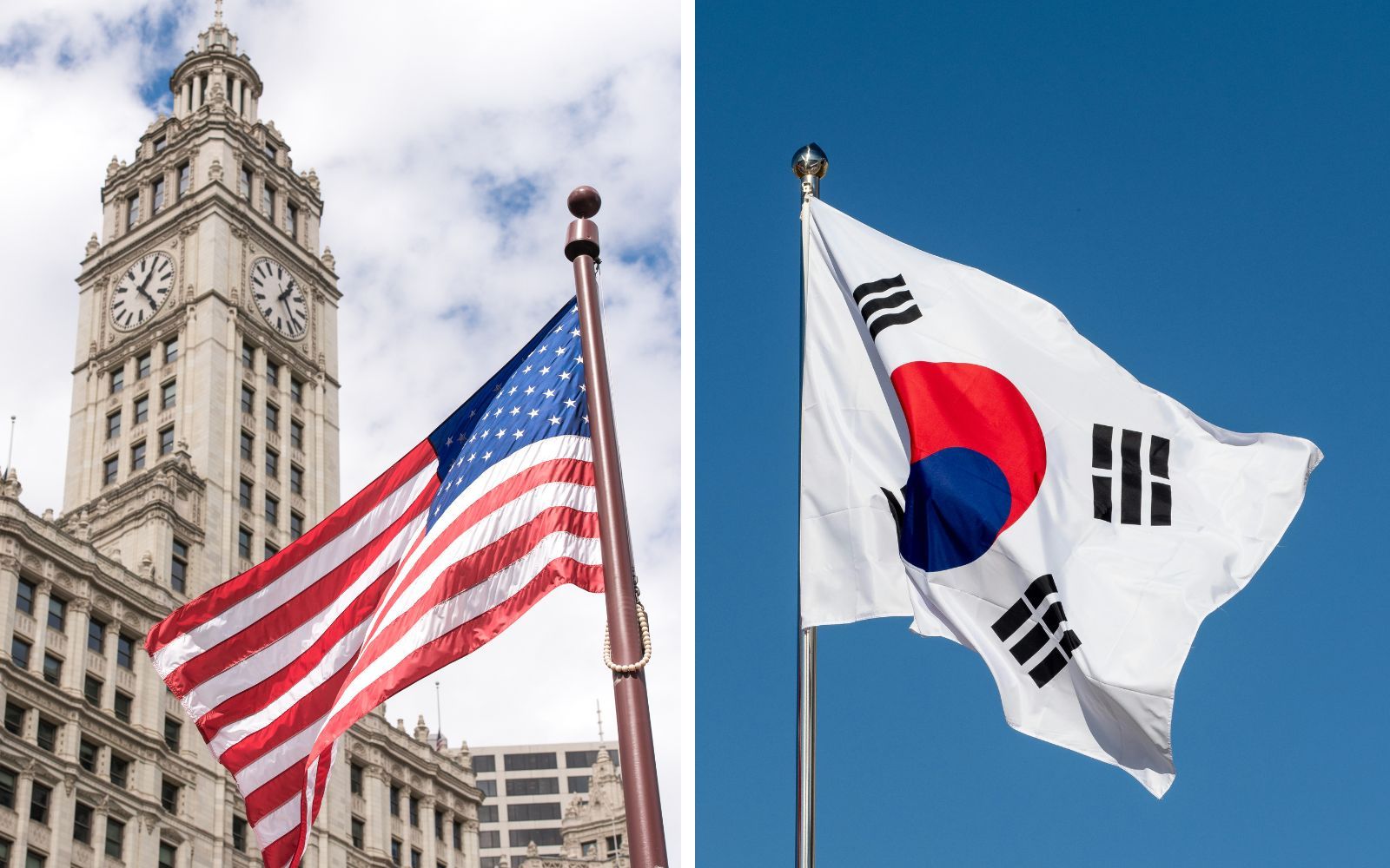 USA och Sydkorea överens – sänkta tullar och stora investeringar