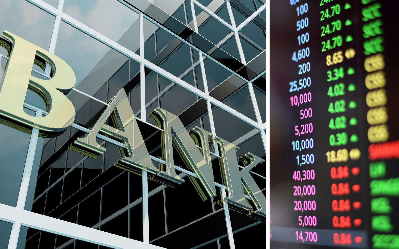 Två bankaktier lyfts fram som särskilt intressanta i ny analys