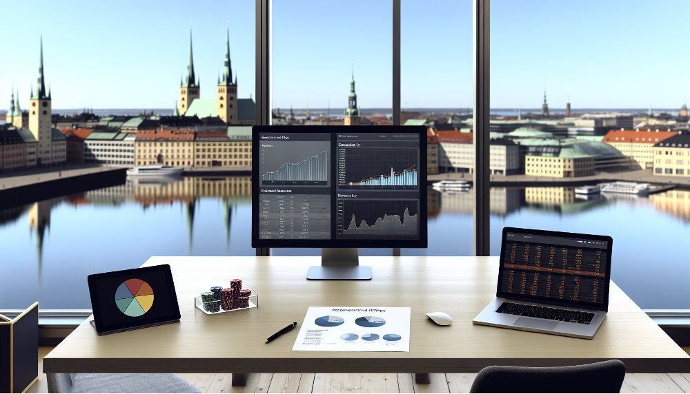 Rapportsäsongen 2025: vad utmärker iGaming-vinnarna på börsen?