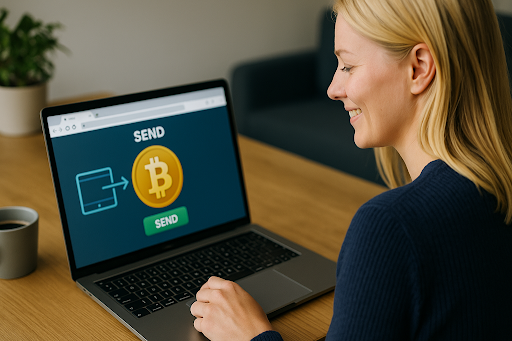 Bitcoin – från spekulationsobjekt till betalningsmedel