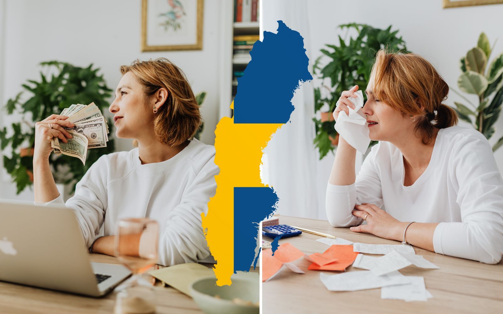 Har du tillräckligt stort buffertsparande? Kartläggning visar hur det ser ut för svenska folket