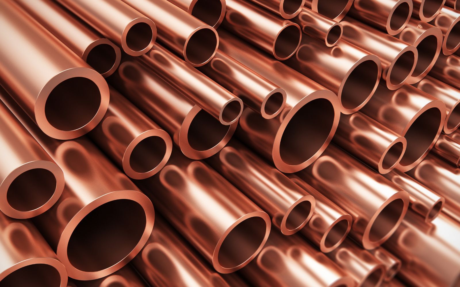 Banken höjer prisprognoser för koppar och aluminium