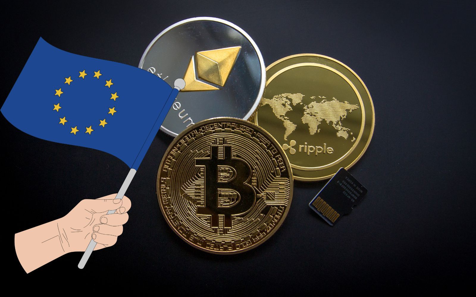 EU fortsätter varna för krypto – trots nytt regelverk