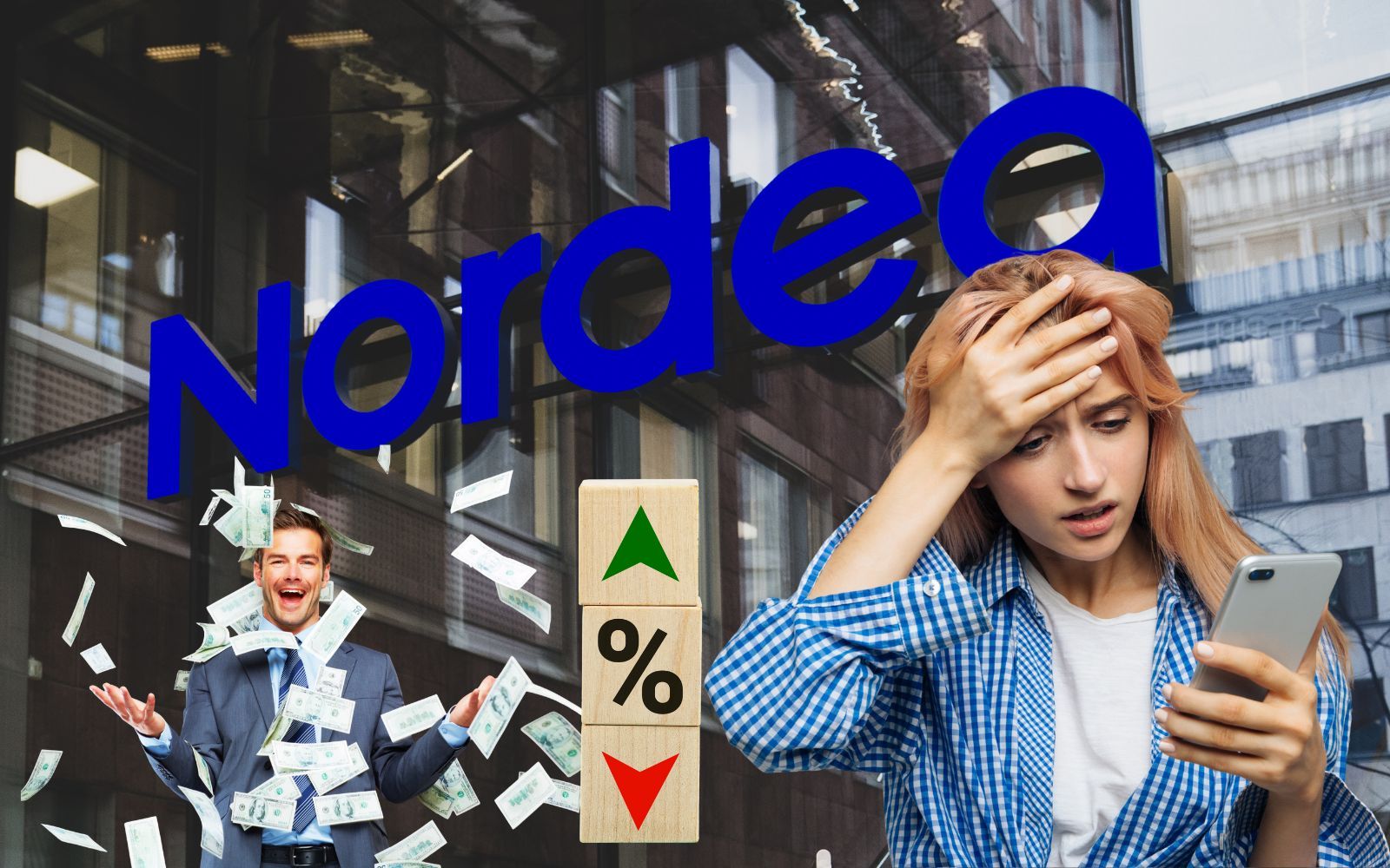 Gör 18 miljarder i vinst – men ger dig 0 % på sparkontot (tips: byt och få närmare 3 % idag)