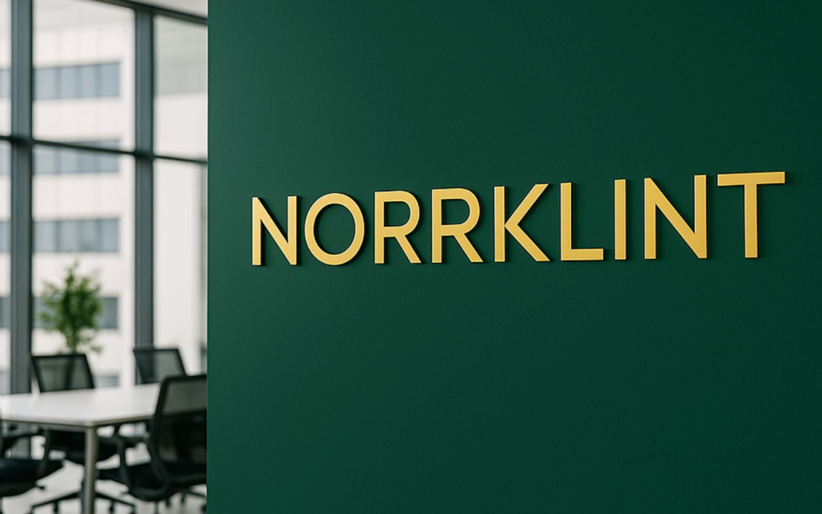 Norrklint.se lanseras – ny tjänst på den svenska marknaden som gör det enkelt
att hitta rätt partner inom företagslån