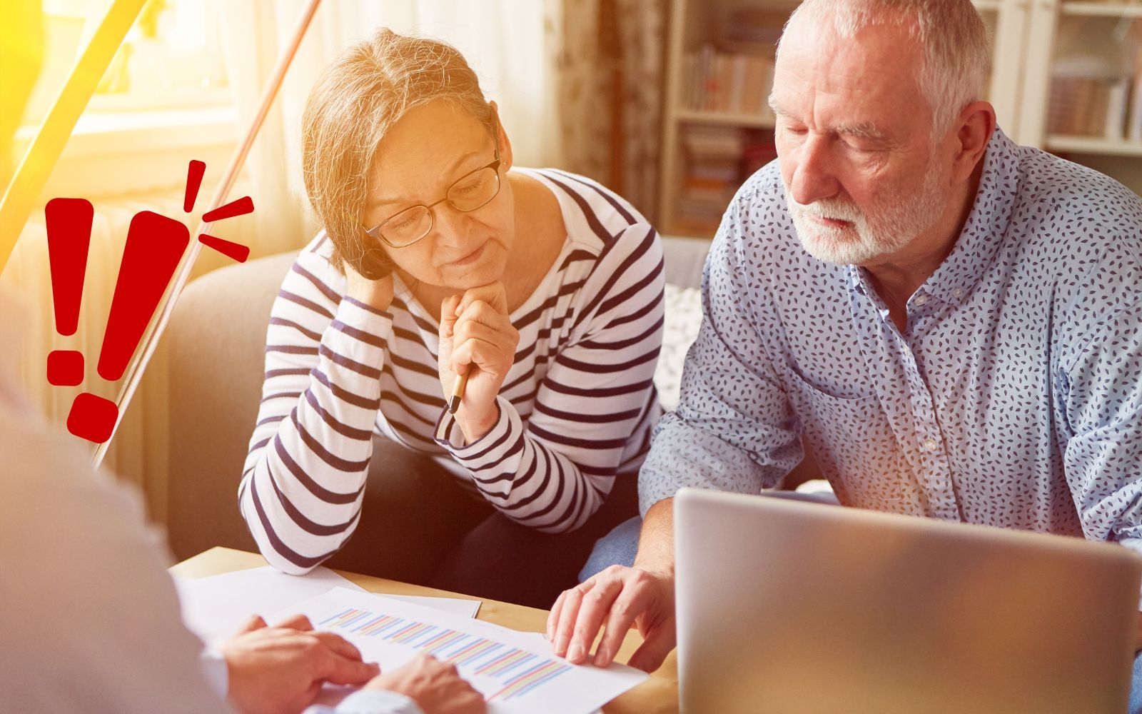 Experten: Fel pensionsstrategi kan bli en ekonomisk fälla