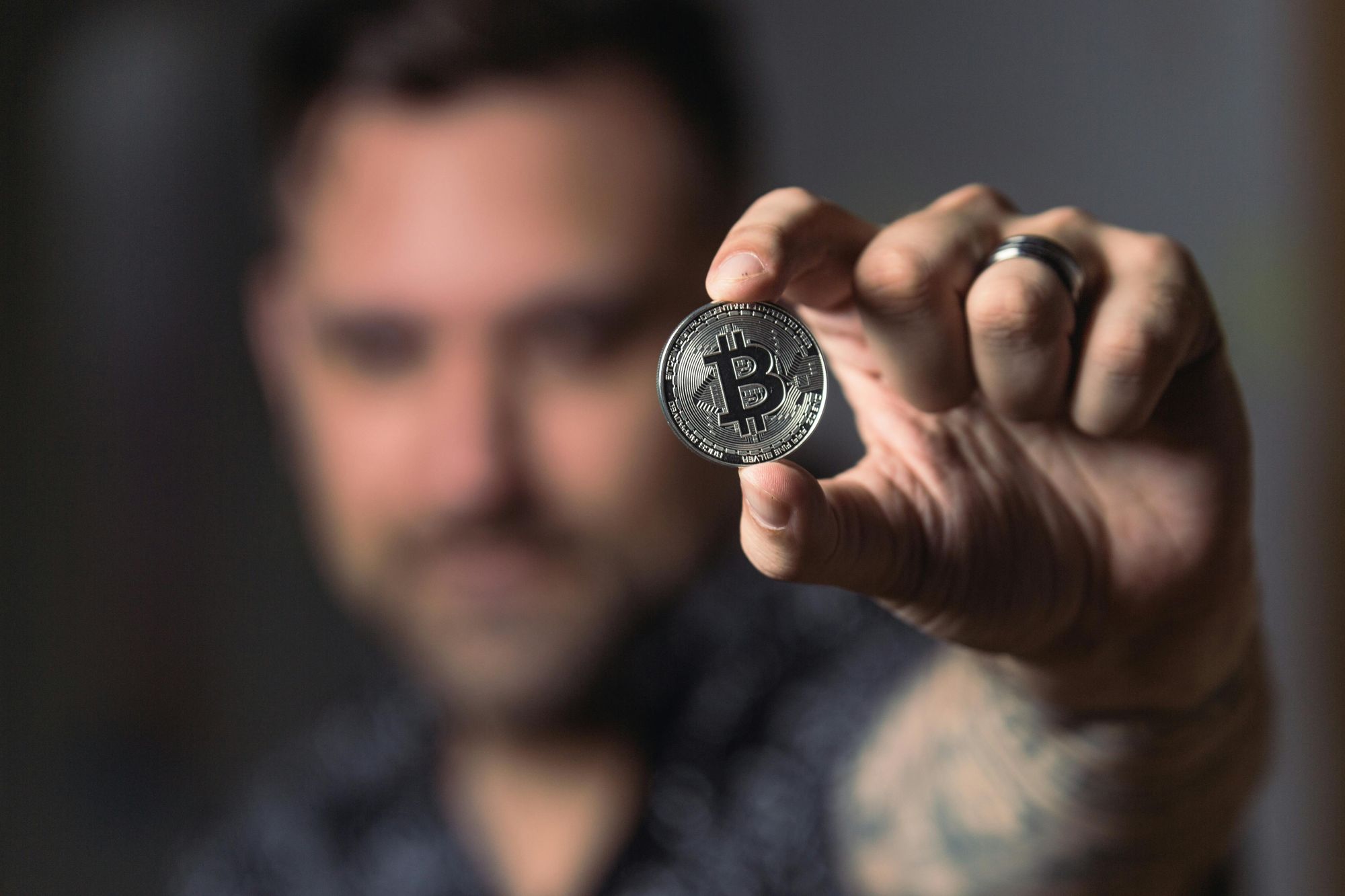 Bitcoin är mer än bara en valuta
