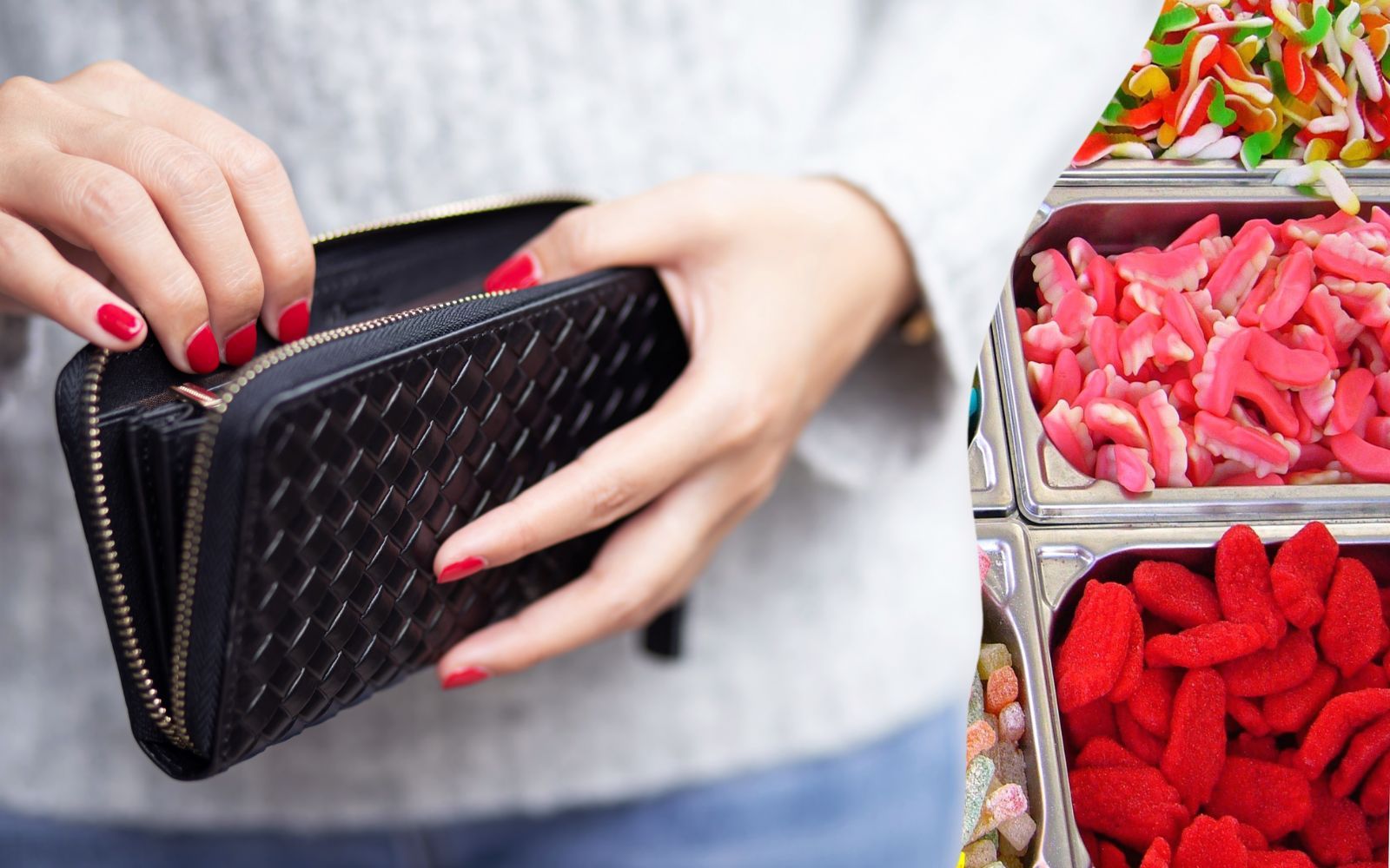 Fira Halloween billigare – knepet som sänker godispriset