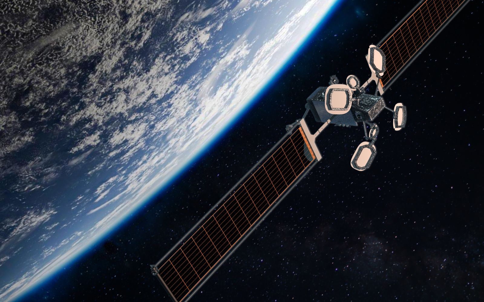 Europeiska jättar nära rymdfusion värd 10 miljarder euro