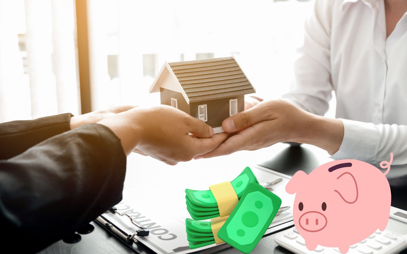 Så mycket behöver du spara för att uppfylla bostadsdrömmen