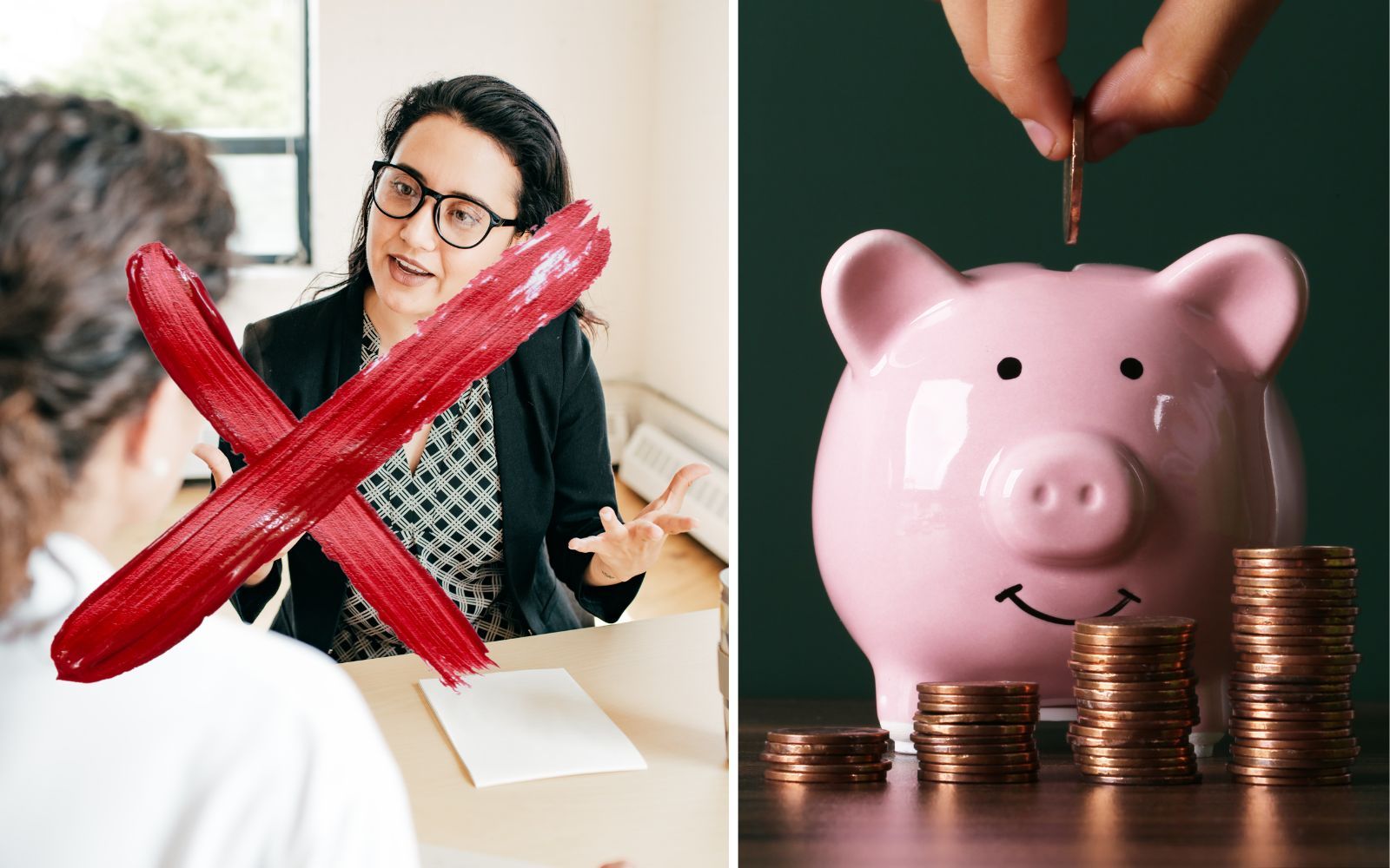 Gå emot bankens råd – och tjäna tusenlappar