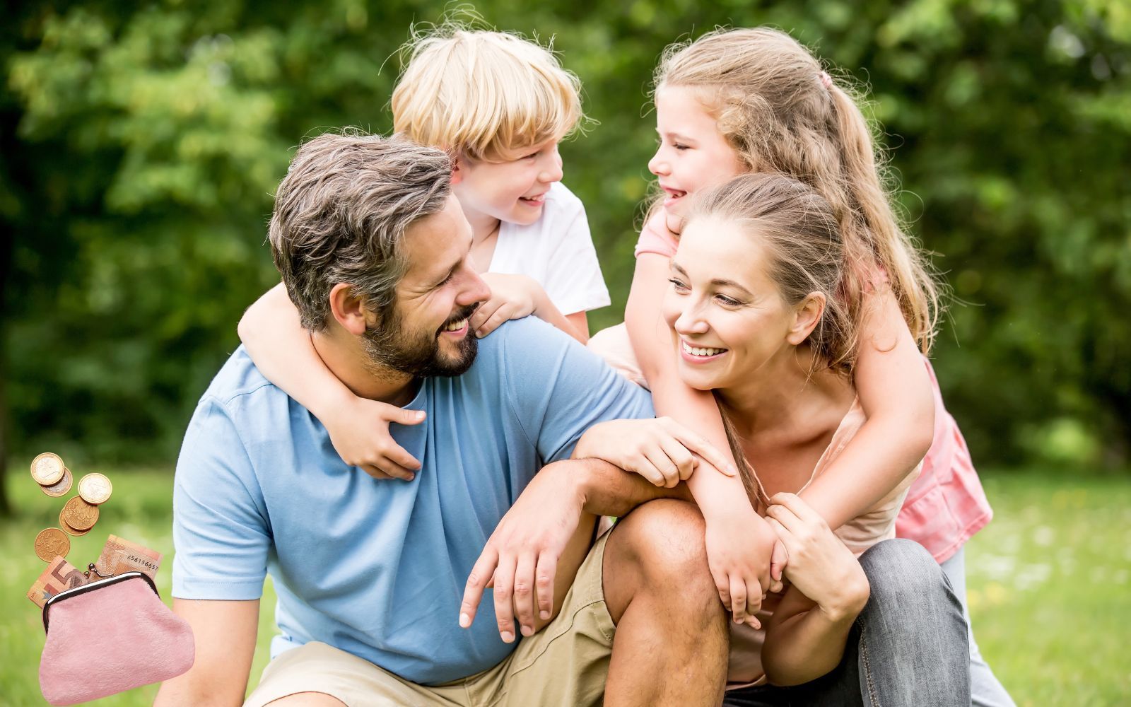 Svenska föräldrar håller fast vid veckopengen – så mycket ger andra