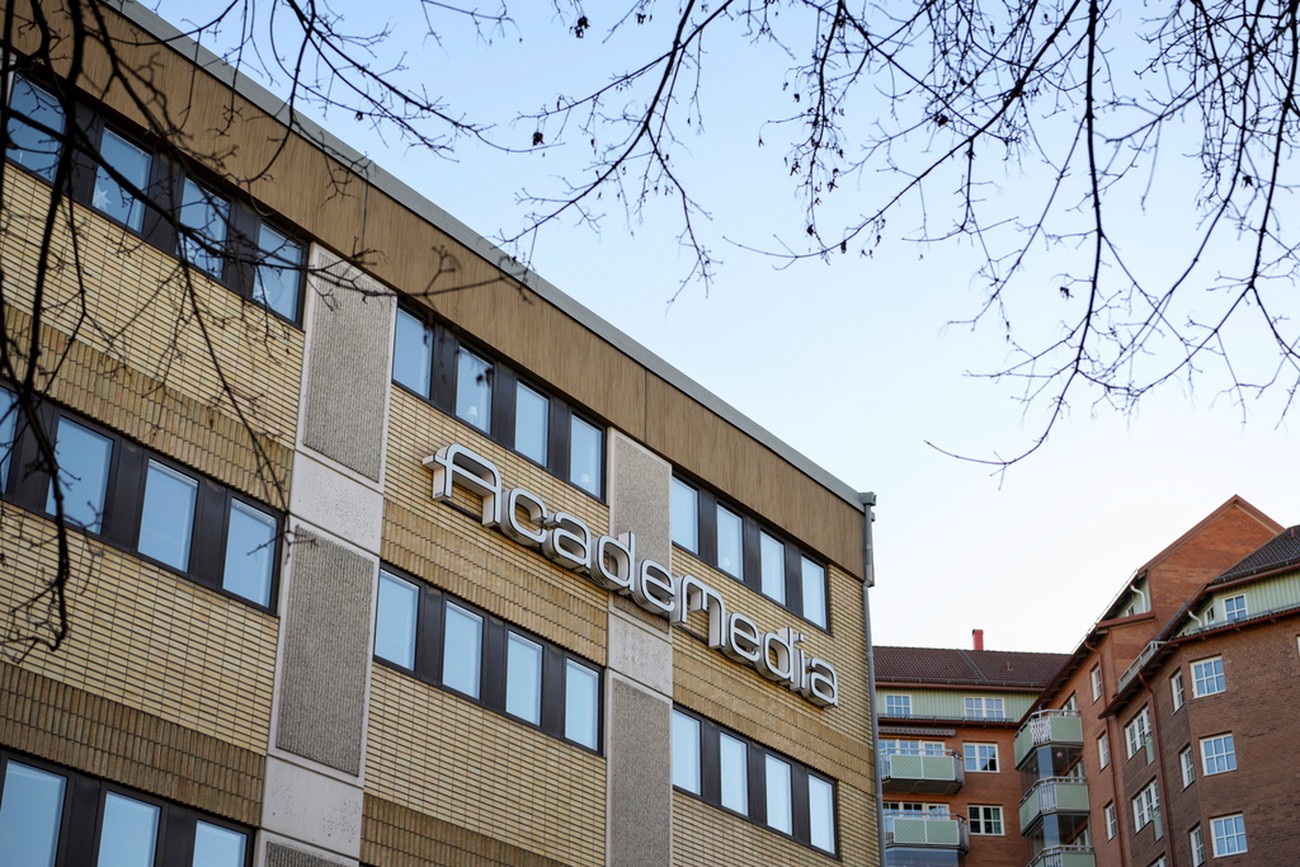 Rapportmiss av Academedia – sänker lönsamhetsmål