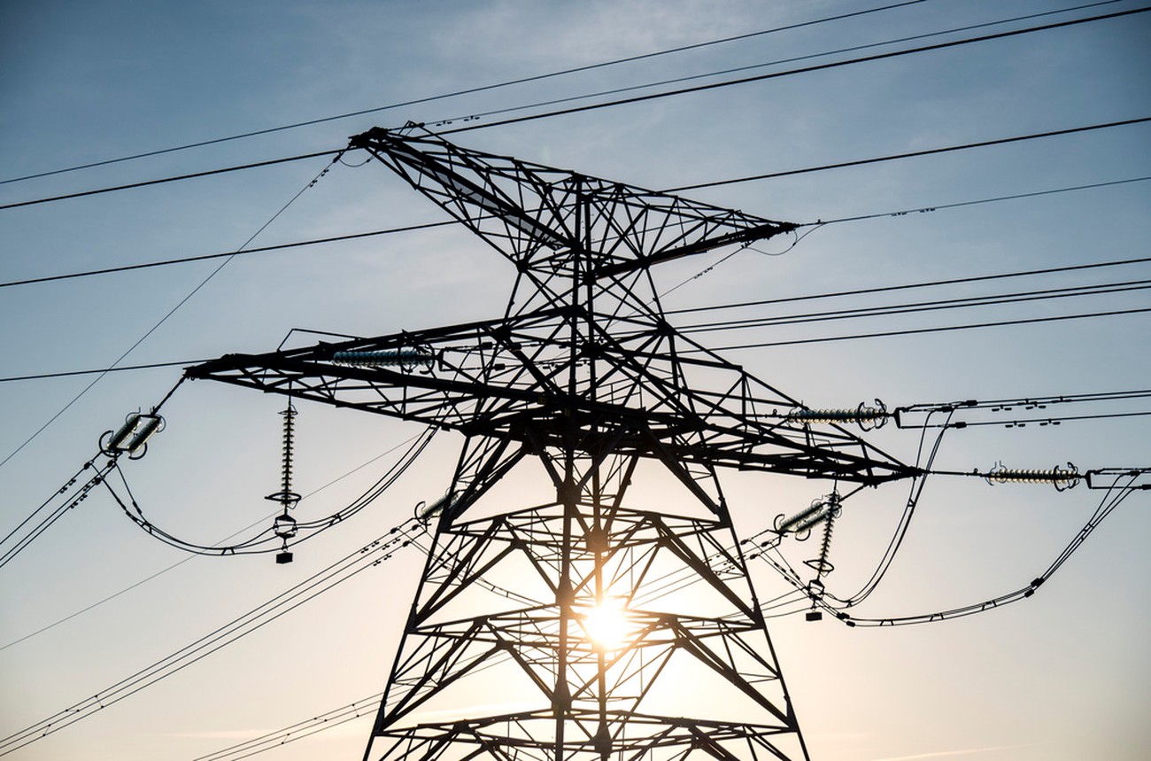 Ökad överföring utjämnade inte elpriset