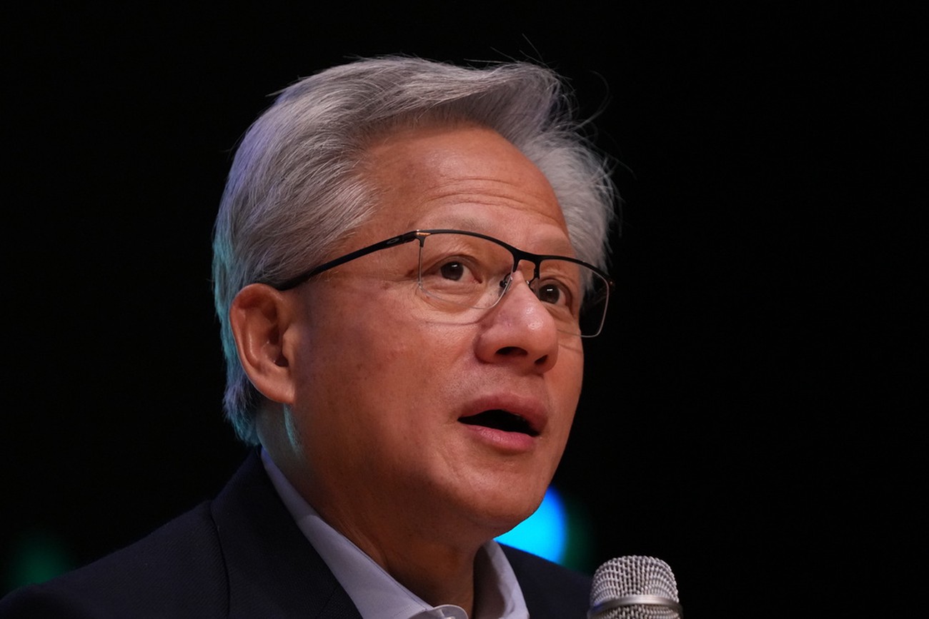 AI-nyheter höll uppe tveksam USA-börs