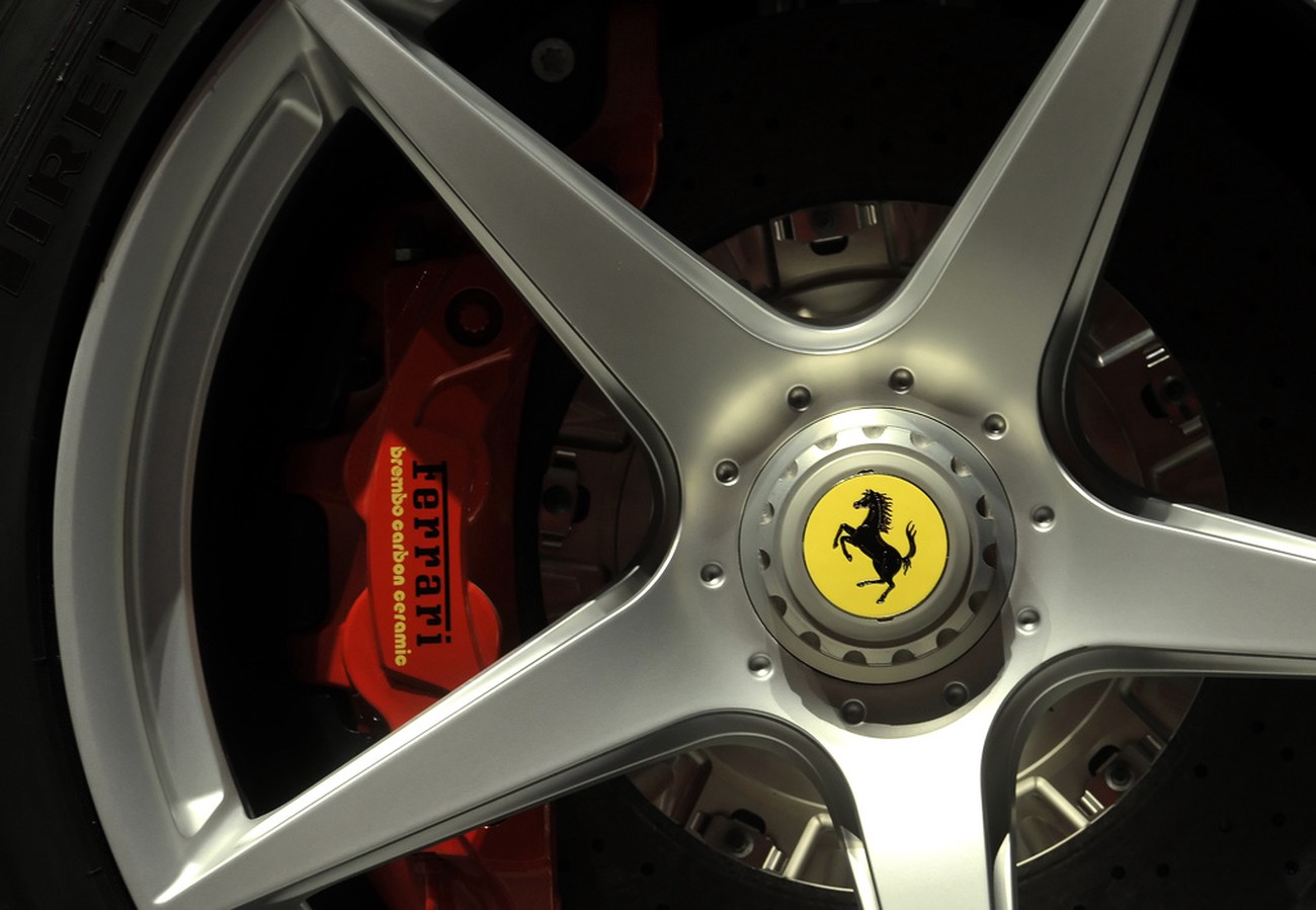 Ferrari klår förväntningarna