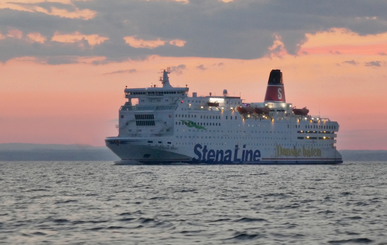 Stena Line köper Wasaline