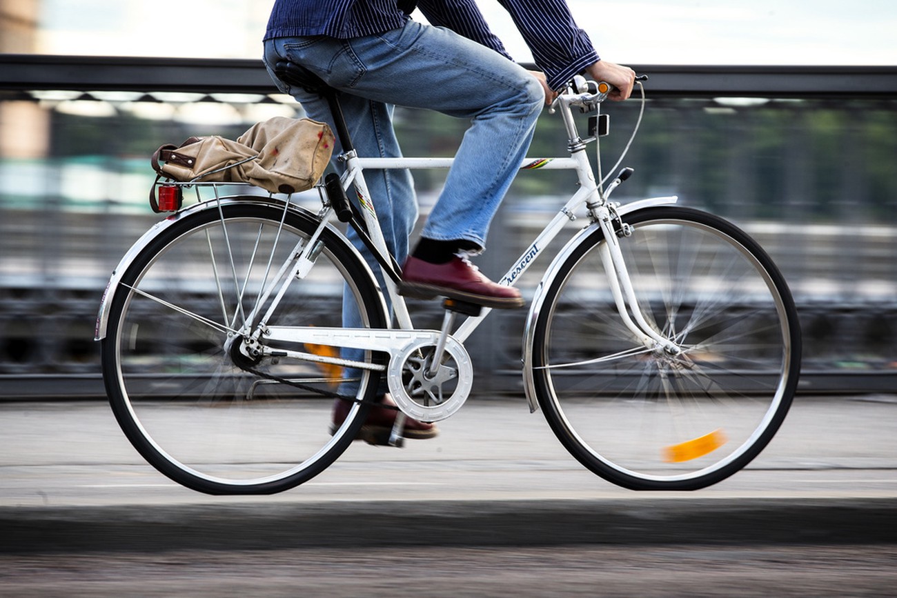 Försvaret räddar cykelfabrik i Vansbro