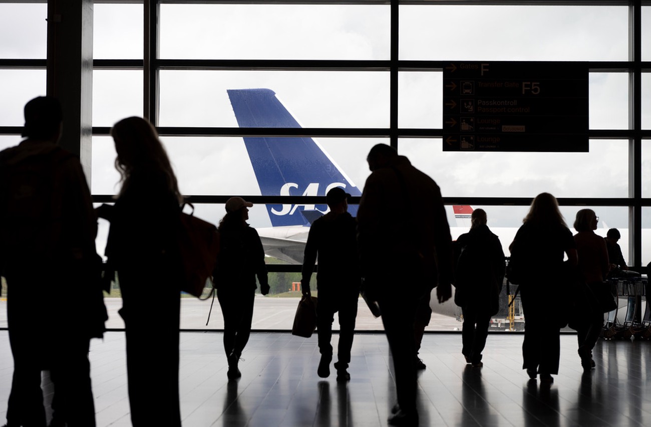 Arlandas utrikesflyg starkare än före pandemin