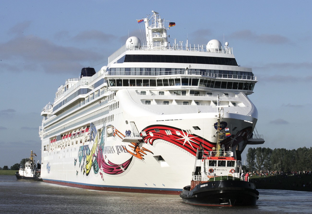 Motvind för kryssningsbolag på Wall Street