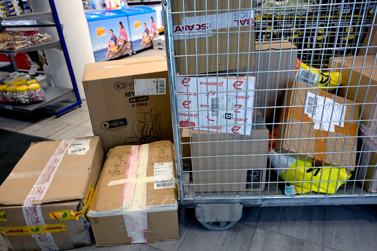E-handeln tar extra fart – allt färre returer