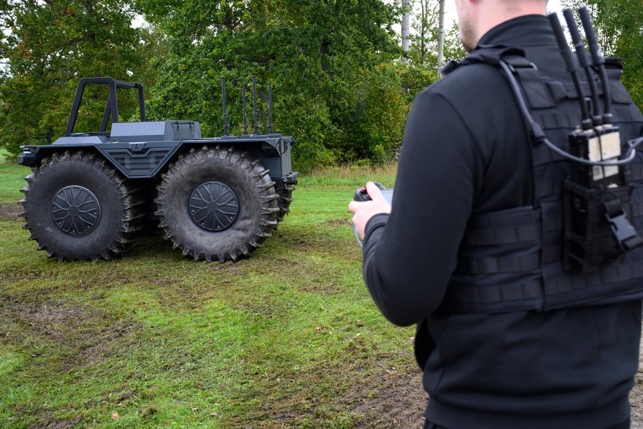 Försäljningslyft för Rheinmetall