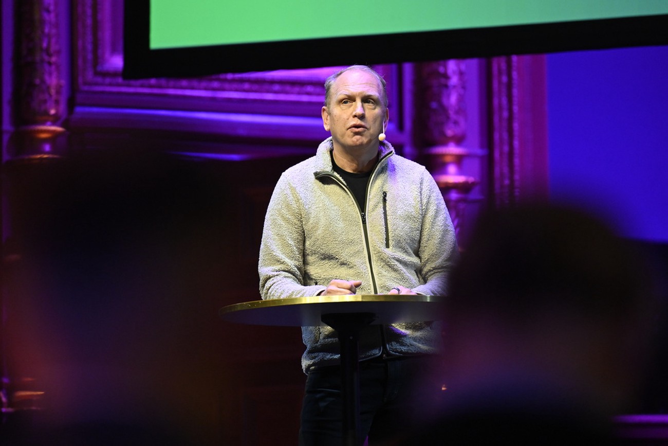 Stegrachefen om pengaproblemen: ”Ingen kris”