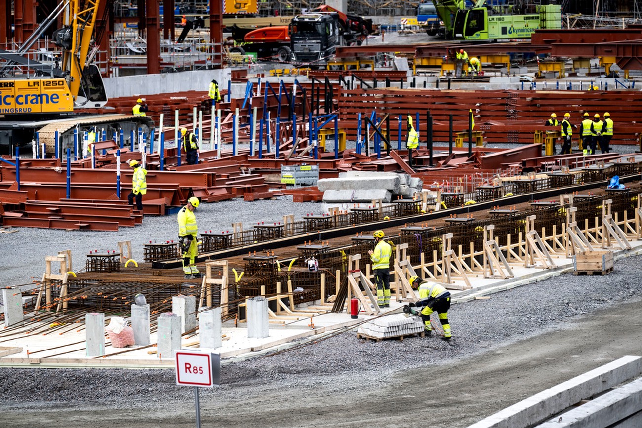 Efter insats på Stegra: 19 personer avvisas