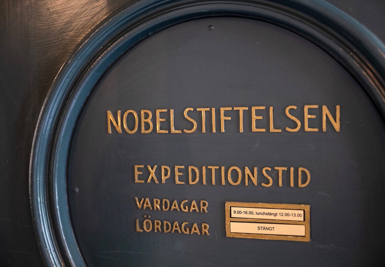 Nobelstiftelsen bryter med kritiserad sponsor