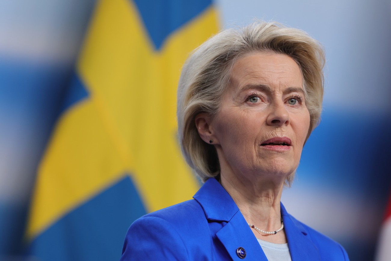 Krismöte om budget i EU