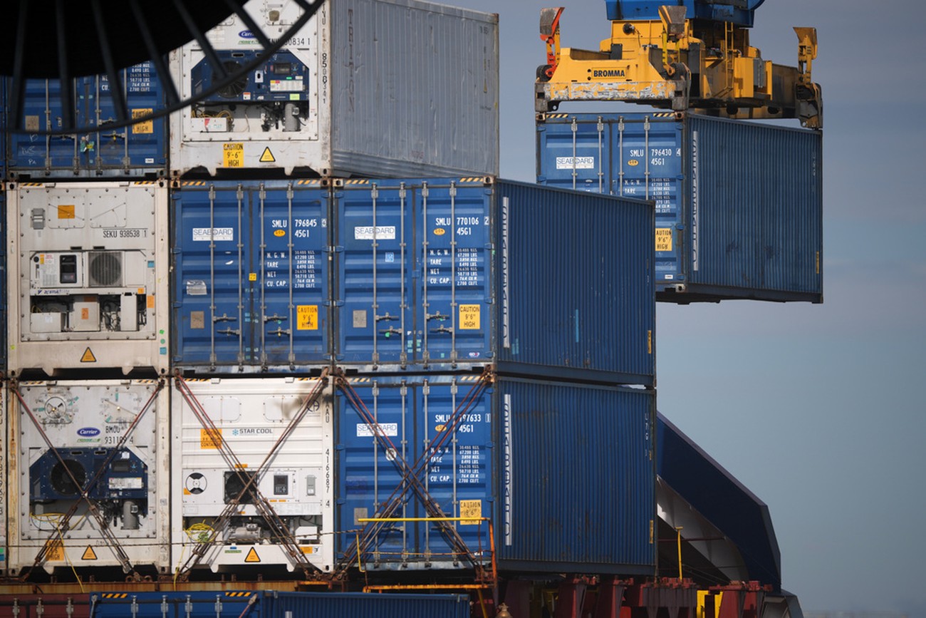 Barometer: Exportföretag tror på framtiden