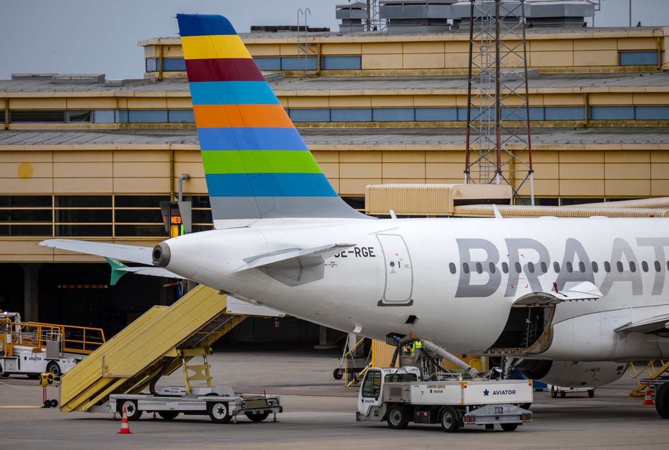 Två flygbolag får böter – brister i miljörapport