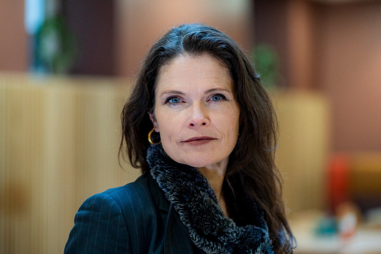 Lämnar oljefondens etikråd i protest