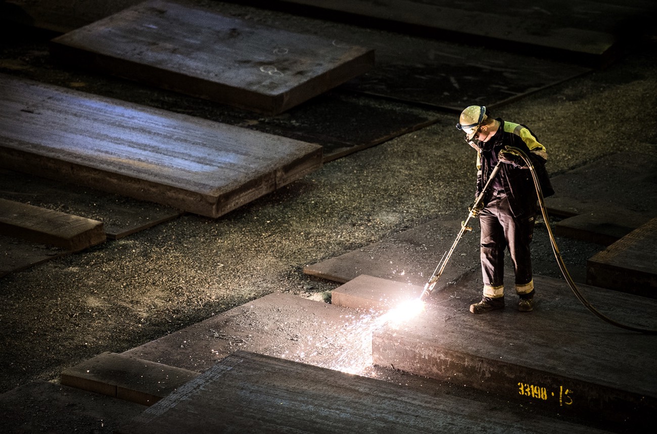 Svensk bil- och stålexport hårt drabbad av tullar