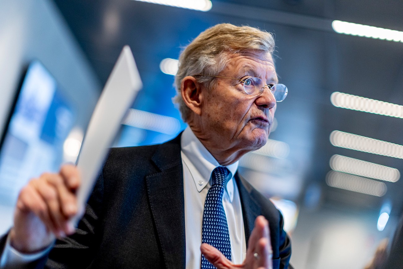 Wallenberg om AI-reglering: ”Gått för långt”