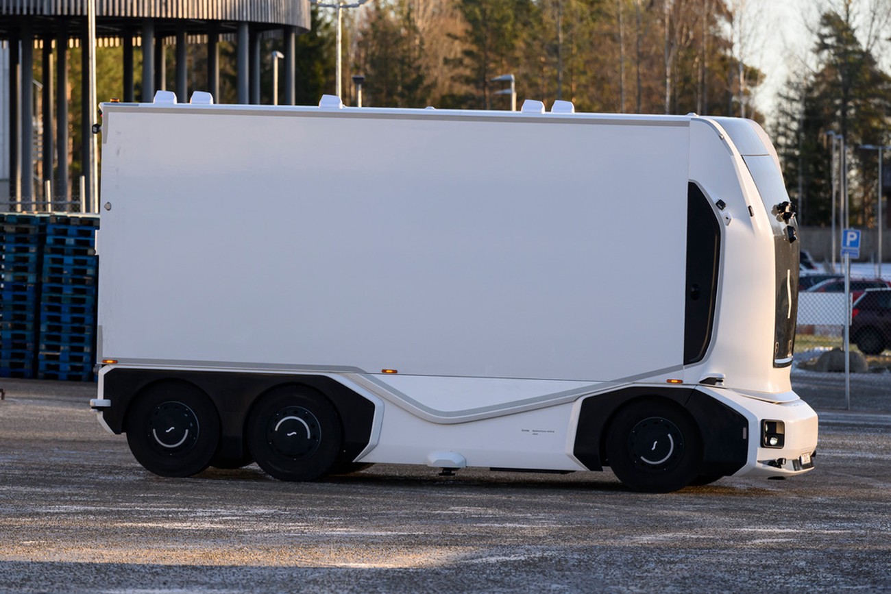 Svenska Einride siktar på New York-börsen