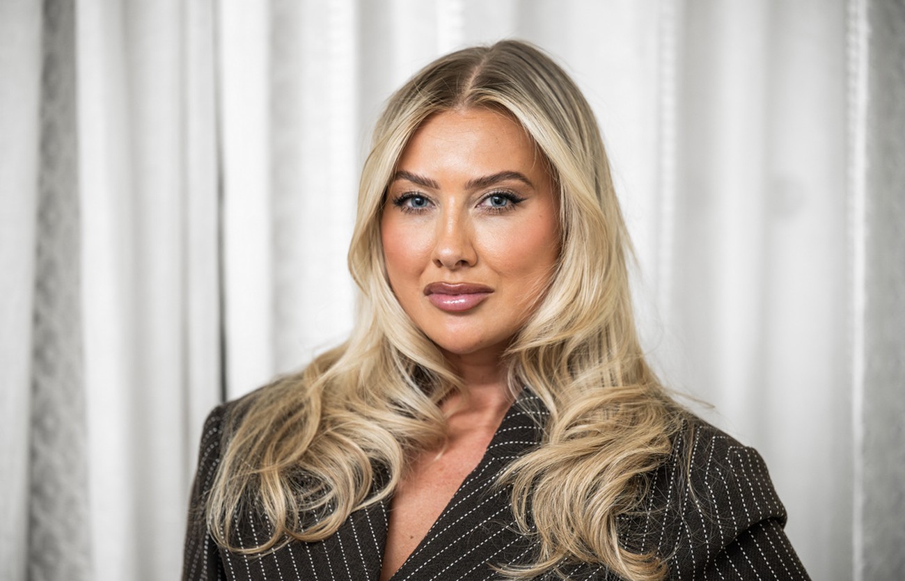 Influerarens klädbolag i konkurs