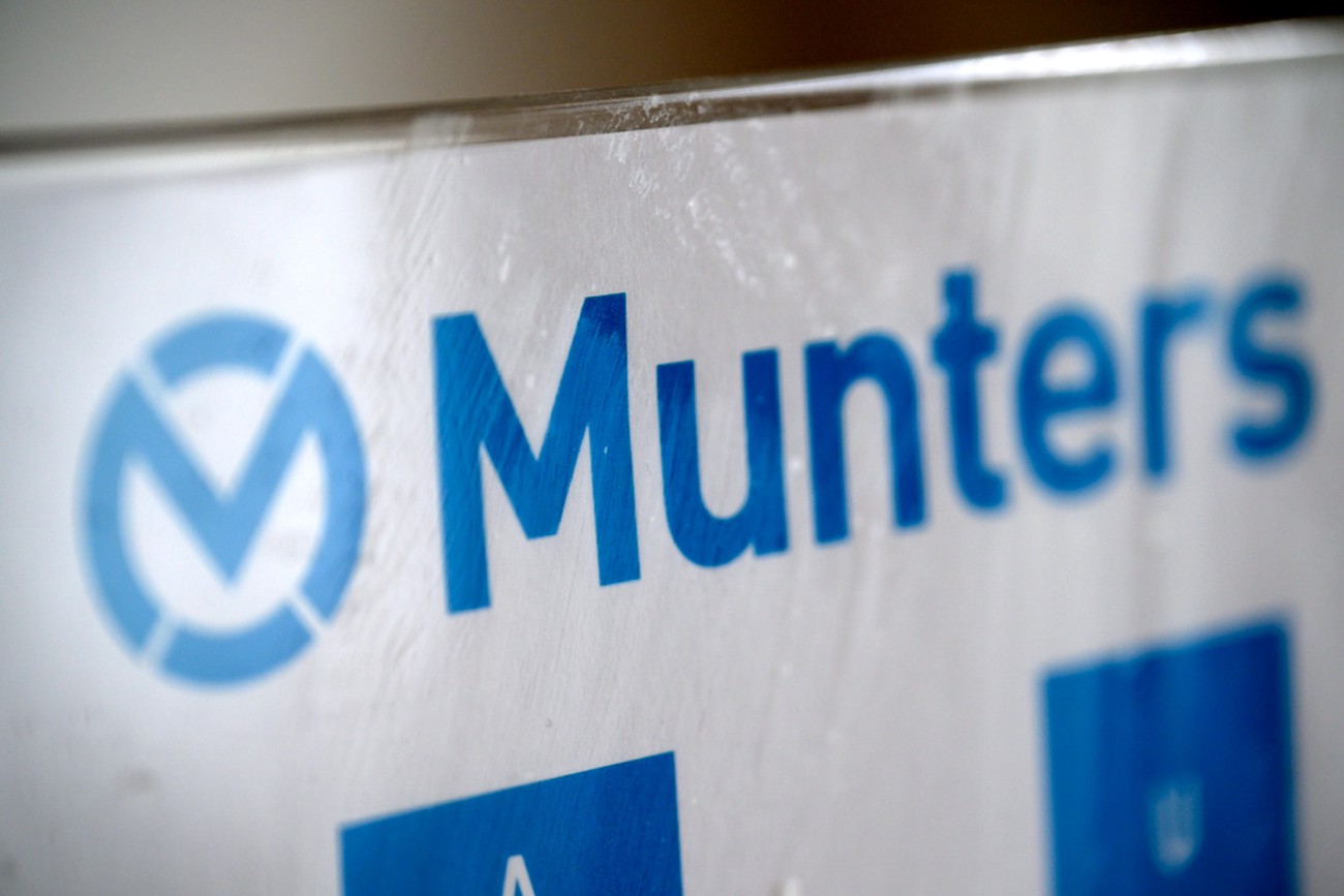 Munters får jätteorder från datacenter