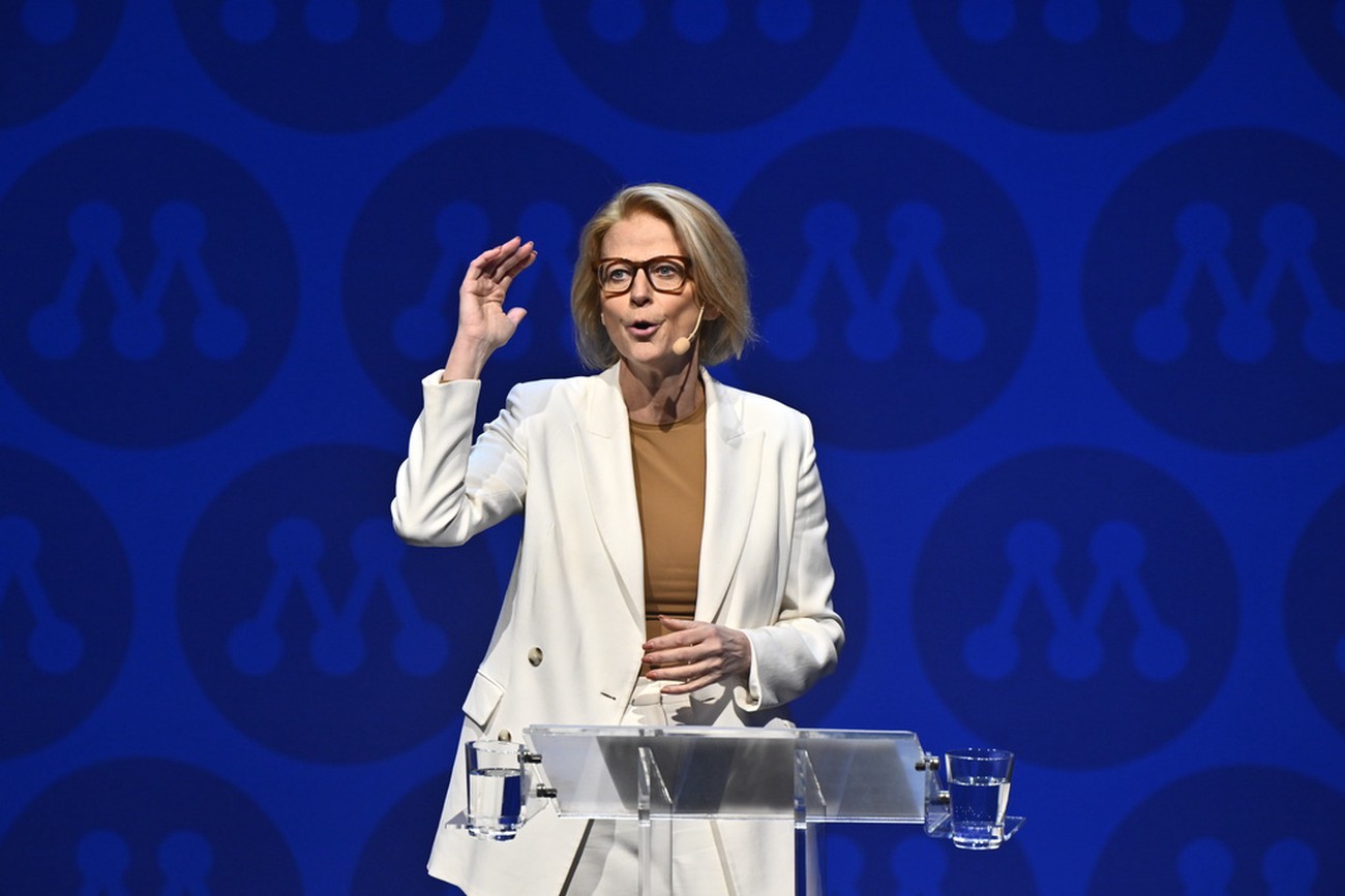 Svantesson om en AI-bubbla: ”Jag är inte orolig”