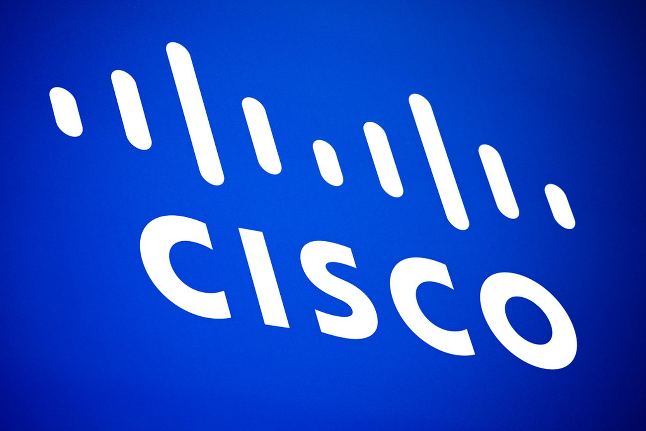Nätverksjätten Cisco slår förväntningarna