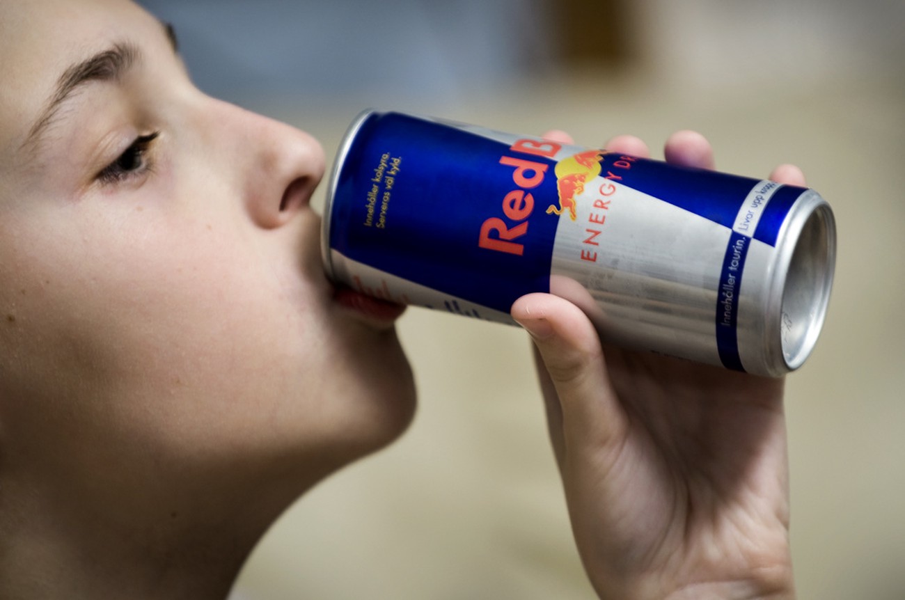 EU misstänker Red Bull för konkurrensbrott