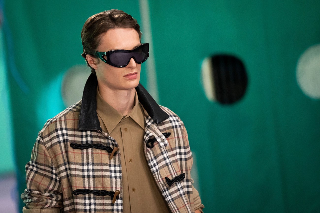 Försäljningslyft för Burberry