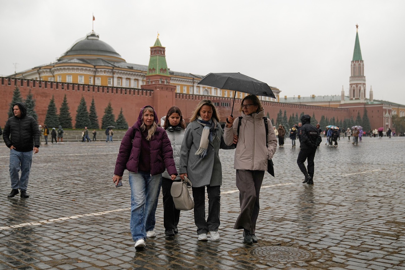 Rysk ekonomi visar tecken på svaghet