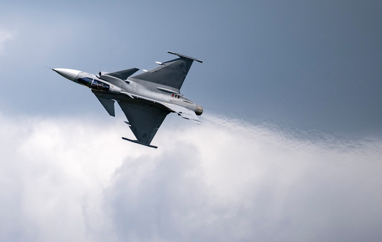 Klart: Colombia köper Gripen i mångmiljardaffär