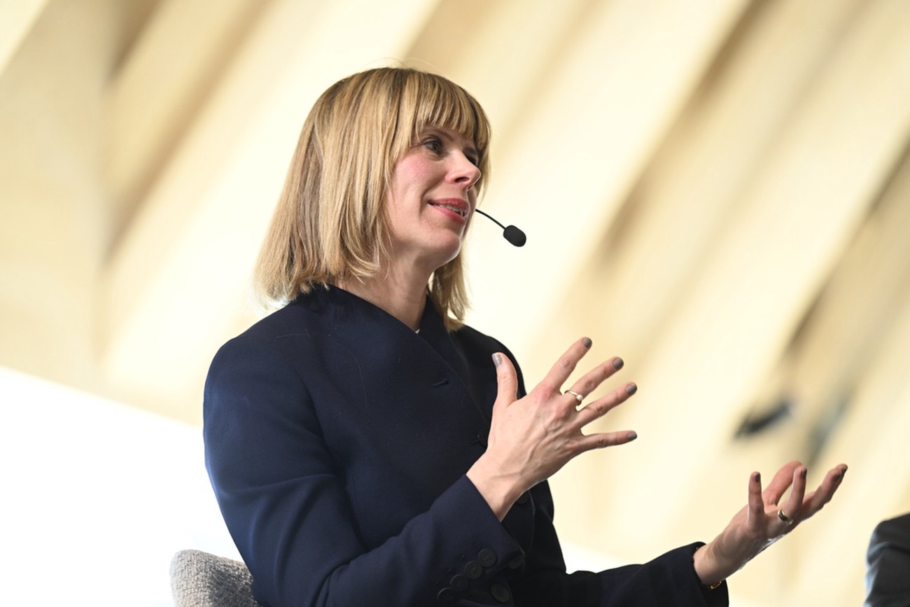 AP-fondens vd oroas inte för börsnedgång