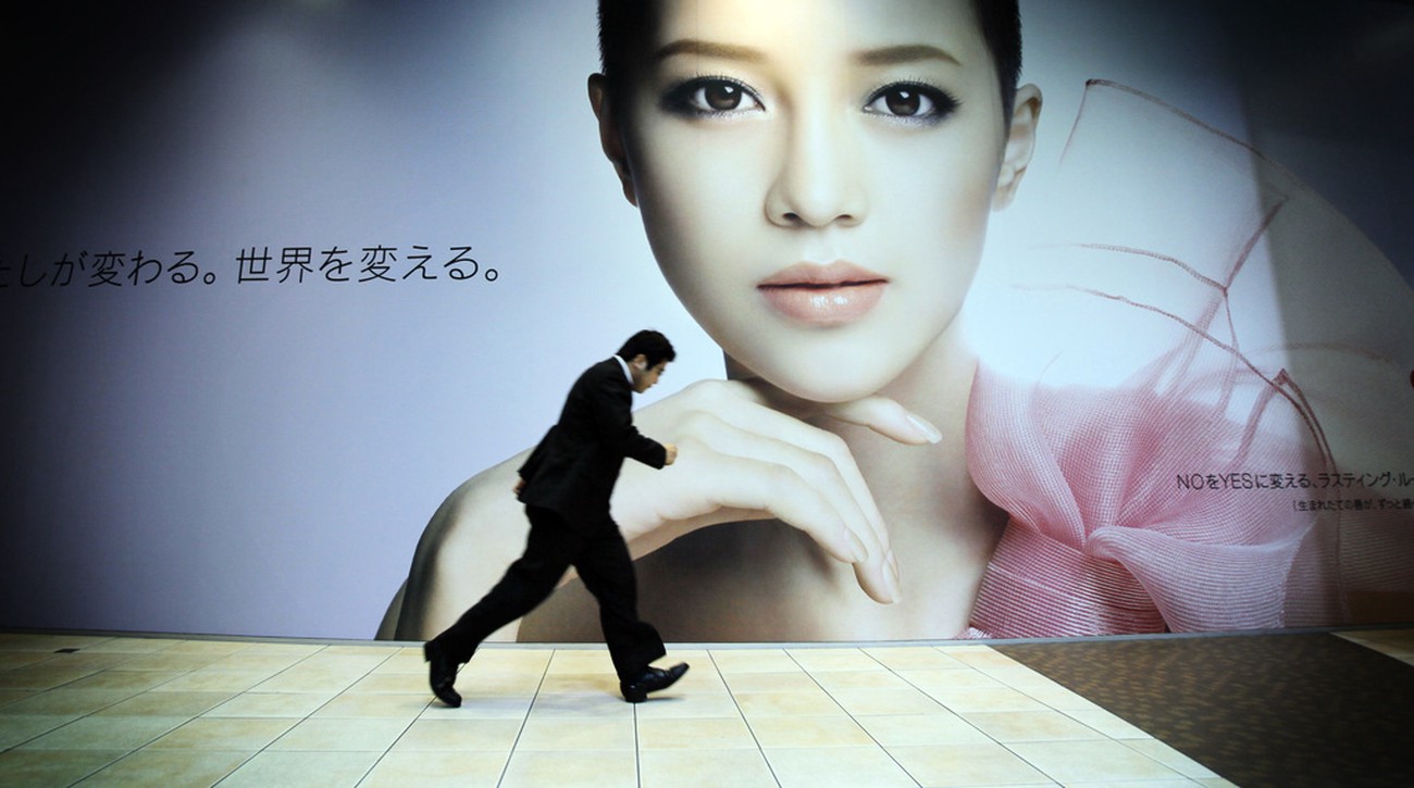 Aktieras i Tokyo efter kinesisk varning