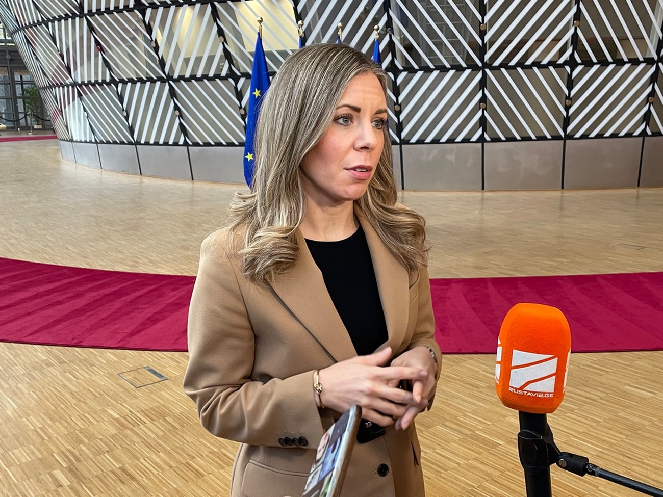 Protest mot höjd EU-avgift: Inte realistiskt